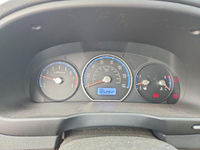 Aukcja sprzedaży 2009 Hyundai Santa Fe, vin: 5NMSG13D89H332631, numer aukcji: 50141486