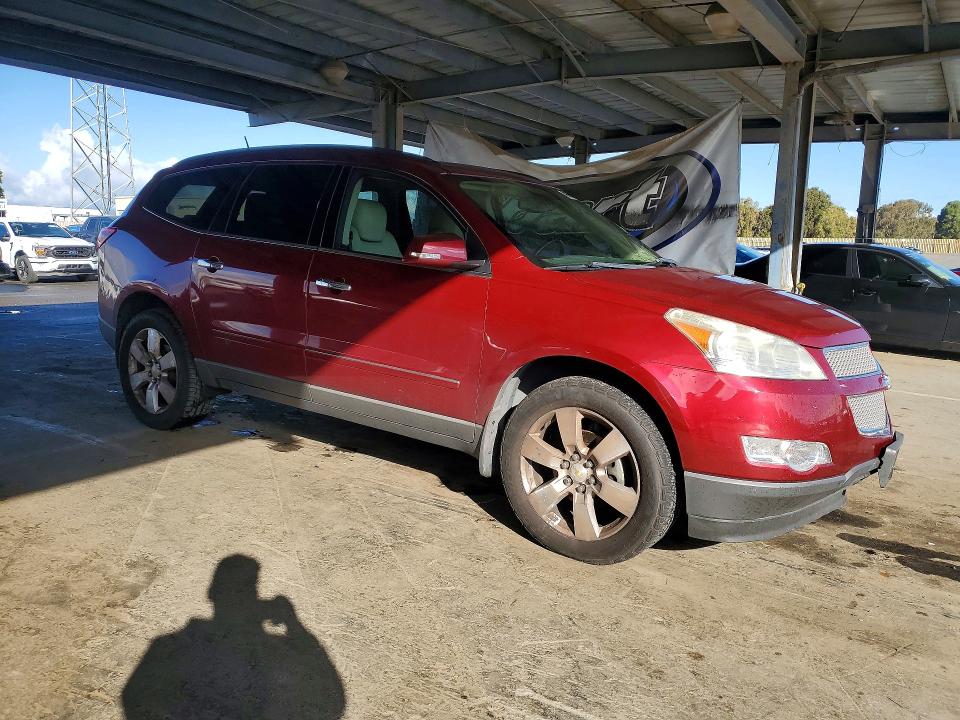Продаж на аукціоні авто 2011 Chevrolet Traverse, vin: 1GNKVLED6BJ215149, номер лоту: 50247126
