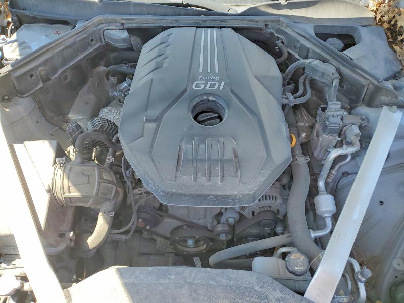 2021 Kia Stinger მანქანა იყიდება აუქციონზე, vin: KNAE15LA6M6094986, აუქციონის ნომერი: 50694286