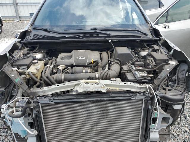 50645456 :رقم المزاد ، JTJYARBZ8H2081648 vin ، 2017 Lexus Nx 200t مزاد بيع