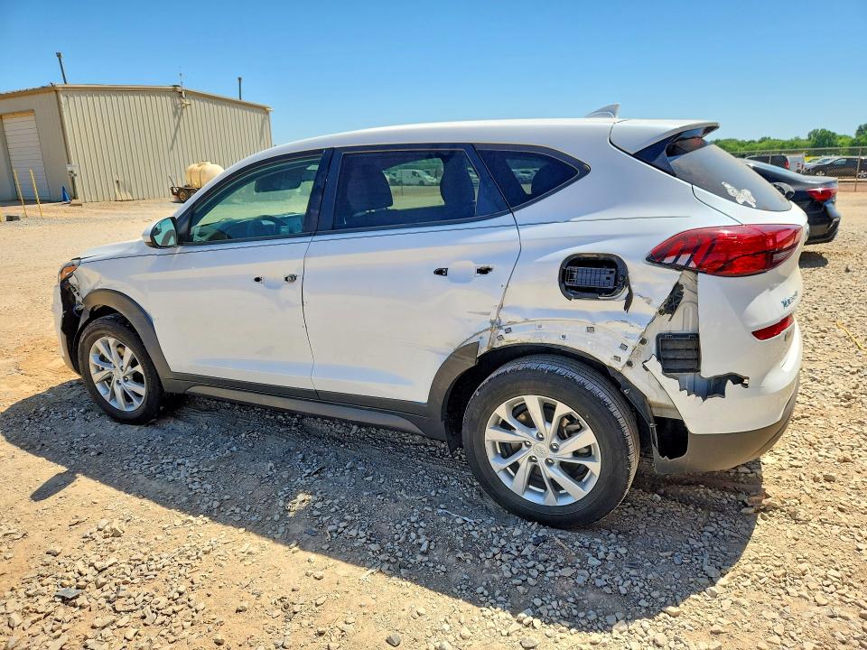 2019 Hyundai Tucson მანქანა იყიდება აუქციონზე, vin: KM8J23A47KU969724, აუქციონის ნომერი: 49220716