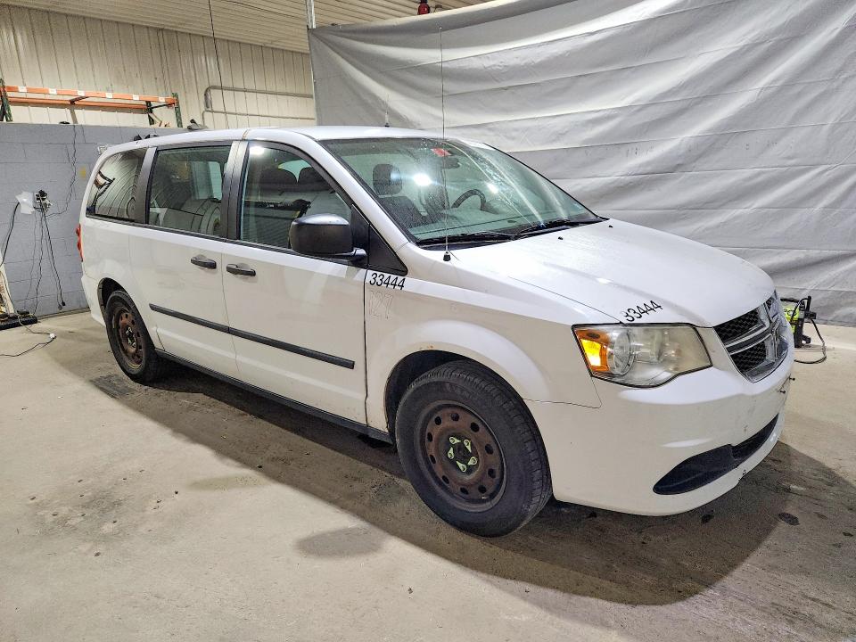 2015 Dodge Grand Caravan მანქანა იყიდება აუქციონზე, vin: 2C4RDGBG6FR511306, აუქციონის ნომერი: 48593196