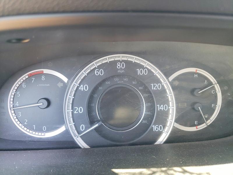 51803216 :رقم المزاد ، 1HGCR3F80FA023462 vin ، 2015 Honda Accord مزاد بيع