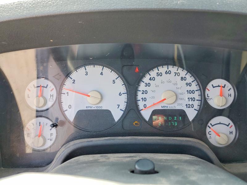 2007 Dodge Ram 1500 მანქანა იყიდება აუქციონზე, vin: 1D7HA18P77S219808, აუქციონის ნომერი: 51244206
