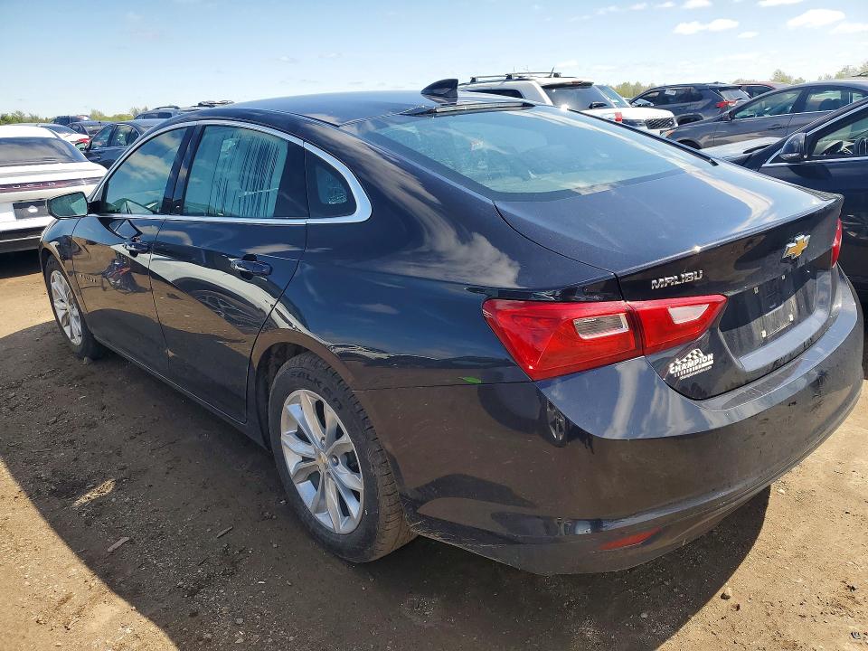 Aukcja sprzedaży 2023 Chevrolet Malibu, vin: 1G1ZD5ST8PF174950, numer aukcji: 51362566