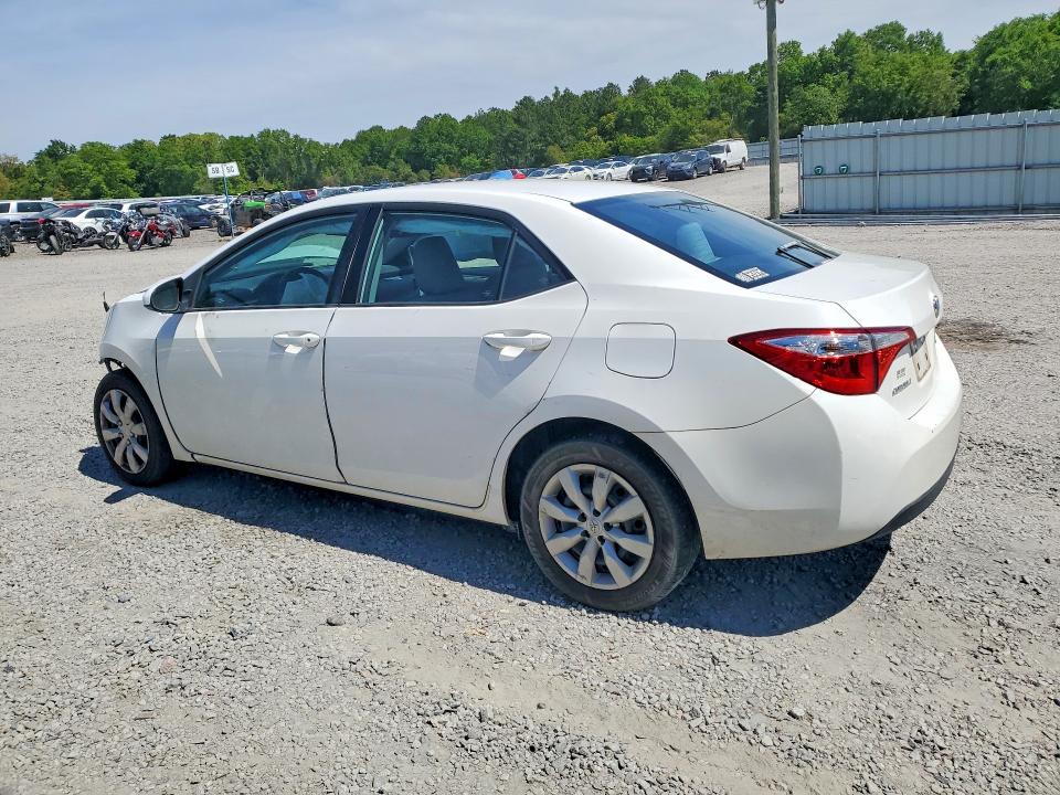 2016 Toyota Corolla მანქანა იყიდება აუქციონზე, vin: 2T1BURHE2GC603257, აუქციონის ნომერი: 48999226
