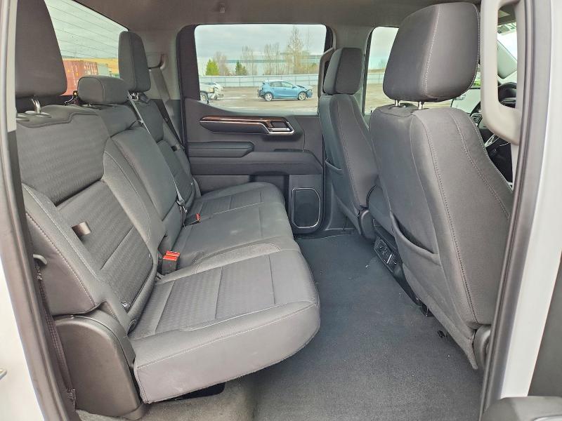 2023 Chevrolet Silverado მანქანა იყიდება აუქციონზე, vin: 1GCPDDEK8PZ172657, აუქციონის ნომერი: 50263526