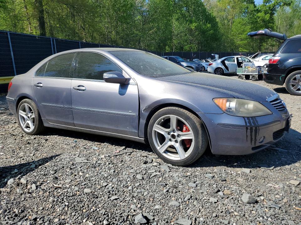 Продаж на аукціоні авто 2005 Acura Rl, vin: JH4KB16515C003053, номер лоту: 48980396