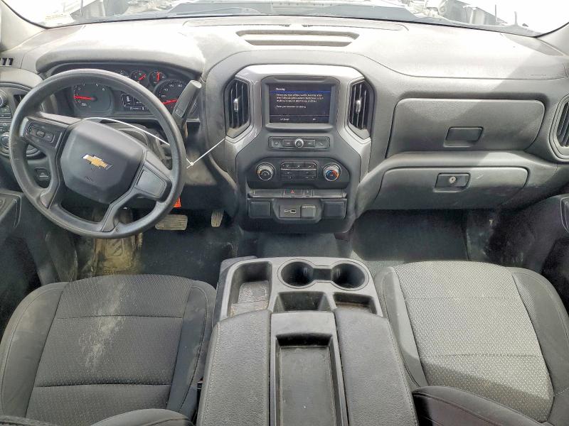 Продажа на аукционе авто 2022 Chevrolet Silverado, vin: 2GC4YME73N1210160, номер лота: 50899526