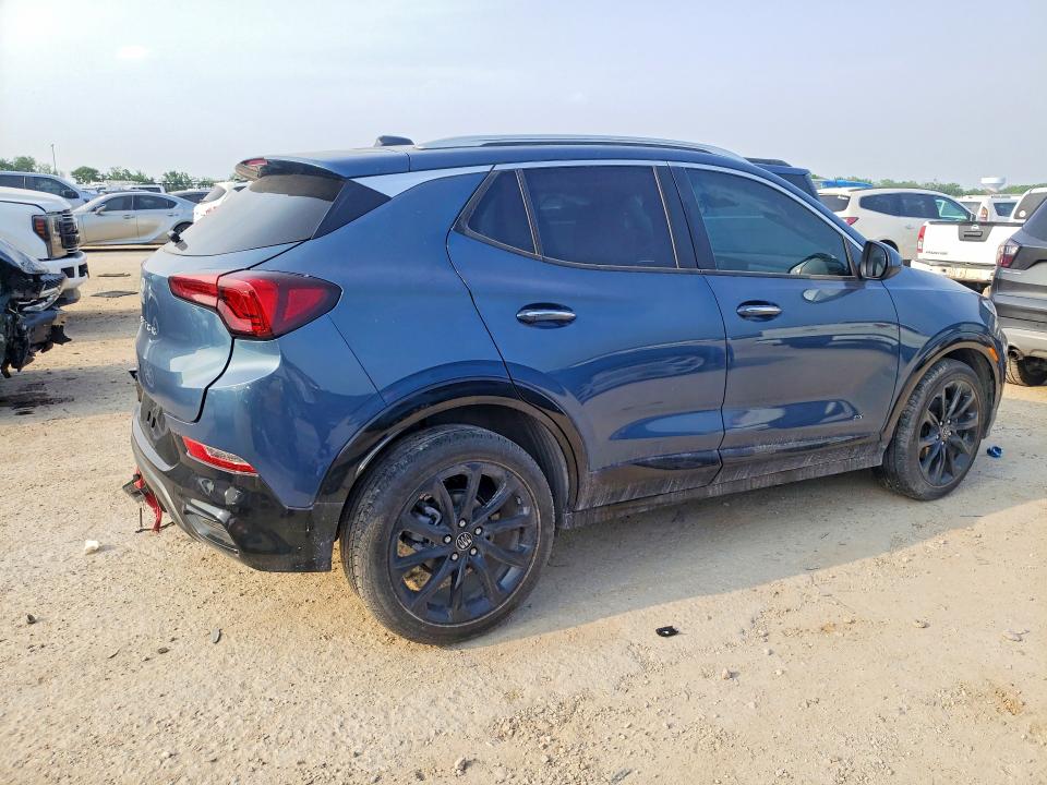 49603726 :رقم المزاد ، KL4AMDSL7SB058454 vin ، 2025 Buick Encore Gx مزاد بيع