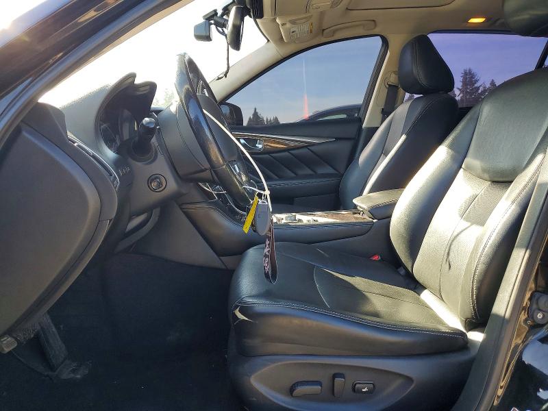 Продажа на аукционе авто 2015 Infiniti Q50, vin: JN1BV7AR8FM404961, номер лота: 48939236