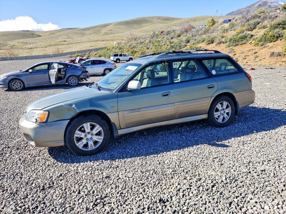 Продажа на аукционе авто 2003 Subaru Legacy, vin: 4S3BH896637657100, номер лота: 48166926