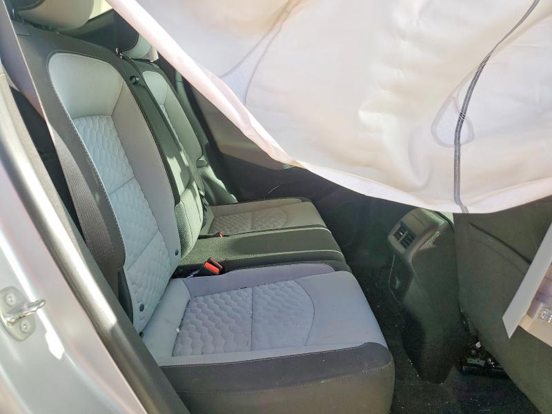 Aukcja sprzedaży 2018 Chevrolet Equinox, vin: 2GNAXHEV5J6222990, numer aukcji: 48485696