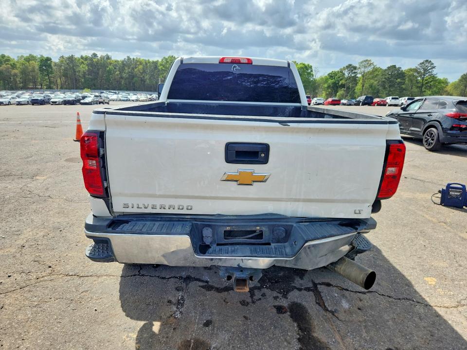 2015 Chevrolet Silverado მანქანა იყიდება აუქციონზე, vin: 1GC1KVE86FF565966, აუქციონის ნომერი: 48283386