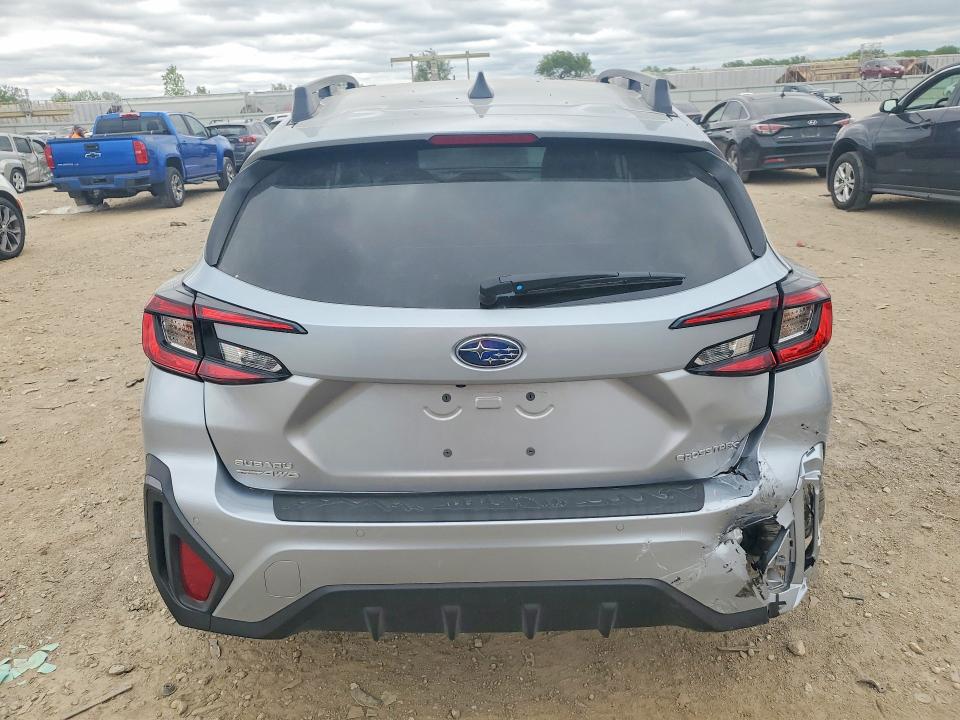 2025 Subaru Crosstrek მანქანა იყიდება აუქციონზე, vin: 4S4GUHM65S3755030, აუქციონის ნომერი: 50907956