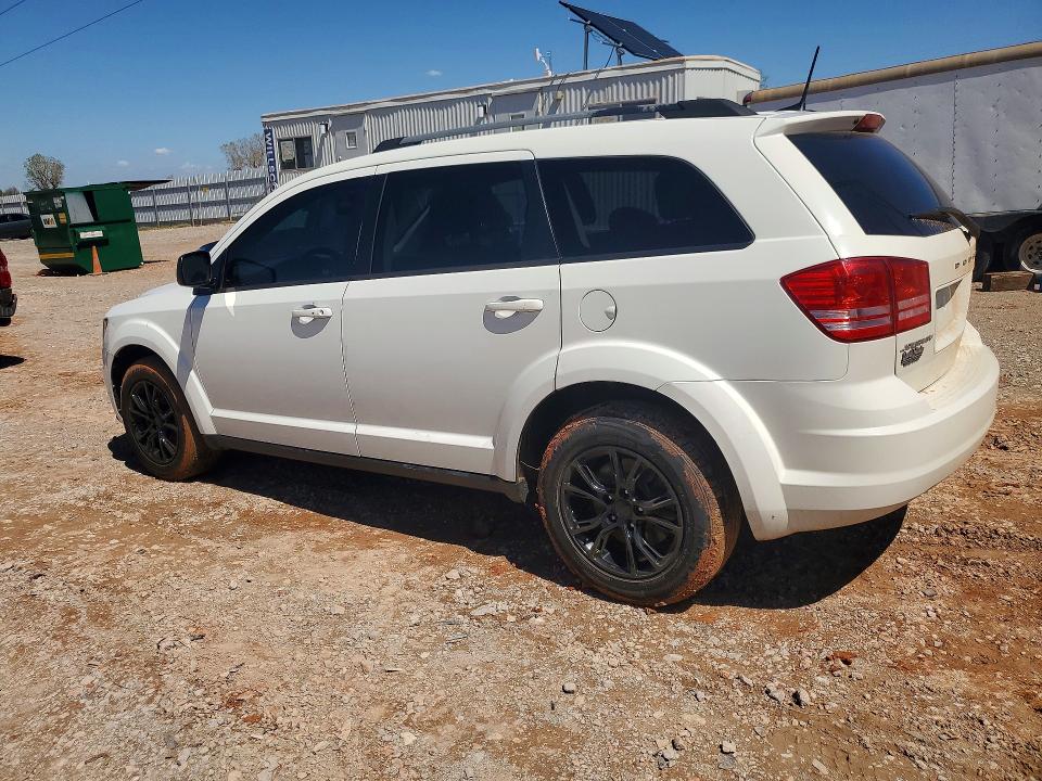 Aukcja sprzedaży 2018 Dodge Journey, vin: 3C4PDCABXJT514060, numer aukcji: 48601956