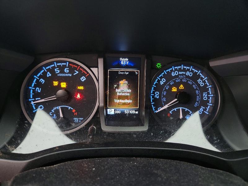 50526266 :رقم المزاد ، 3TYCZ5AN4PT128876 vin ، 2023 Toyota Tacoma مزاد بيع