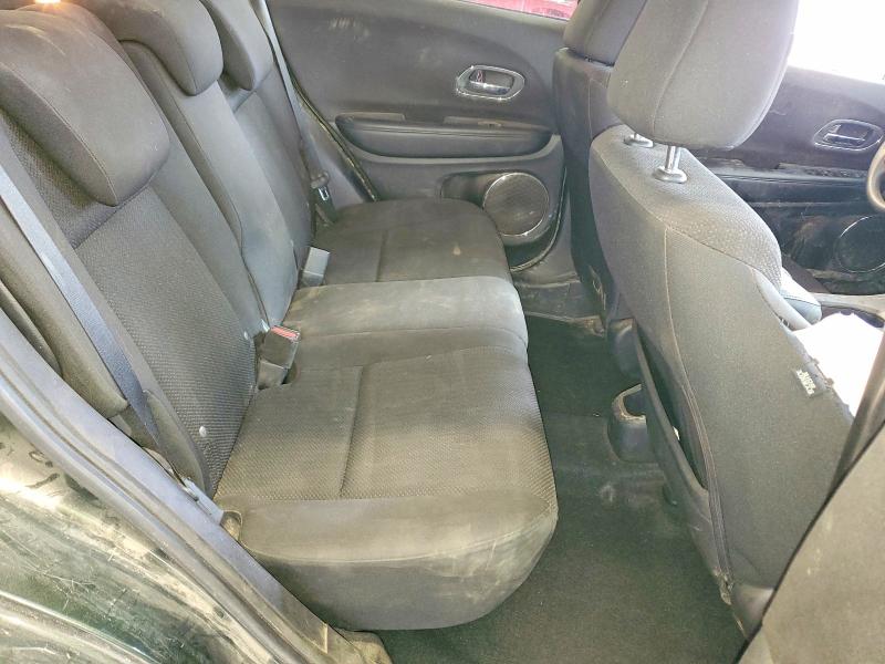Продажа на аукционе авто 2018 Honda Hr-v, vin: 3CZRU6H5XJG723974, номер лота: 49387186