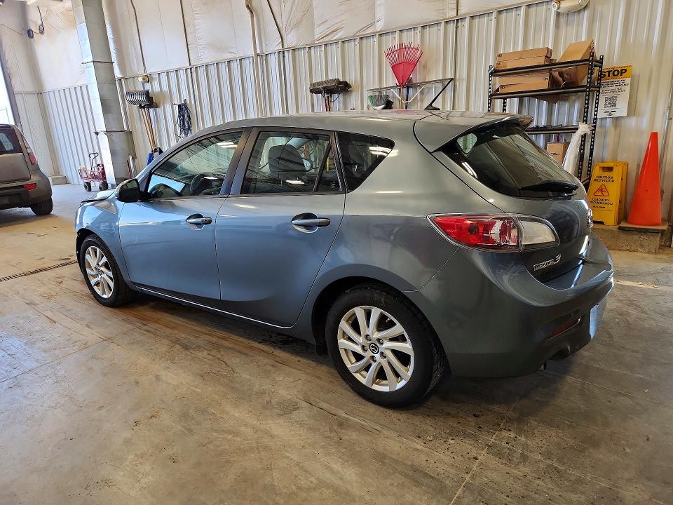 Продаж на аукціоні авто 2013 Mazda 3, vin: JM1BL1L70D1718761, номер лоту: 77499705