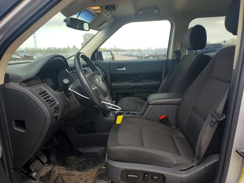2019 Ford Flex მანქანა იყიდება აუქციონზე, vin: 2FMGK5C81KBA08807, აუქციონის ნომერი: 51547736