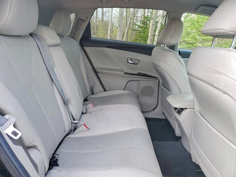 51895566 :رقم المزاد ، 4T3BA3BB8EU061833 vin ، 2014 Toyota Venza مزاد بيع
