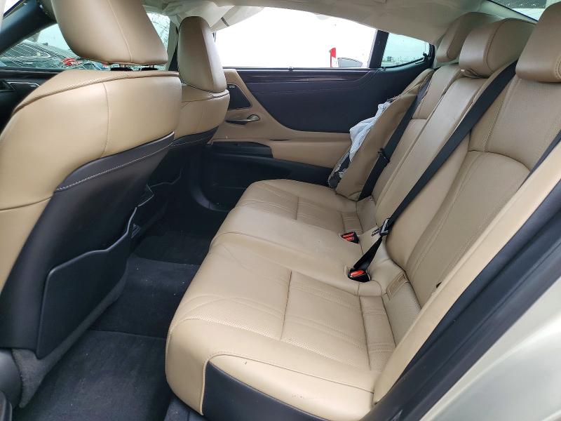 2021 Lexus Es 350 მანქანა იყიდება აუქციონზე, vin: 58AFZ1B10MU088384, აუქციონის ნომერი: 49678626