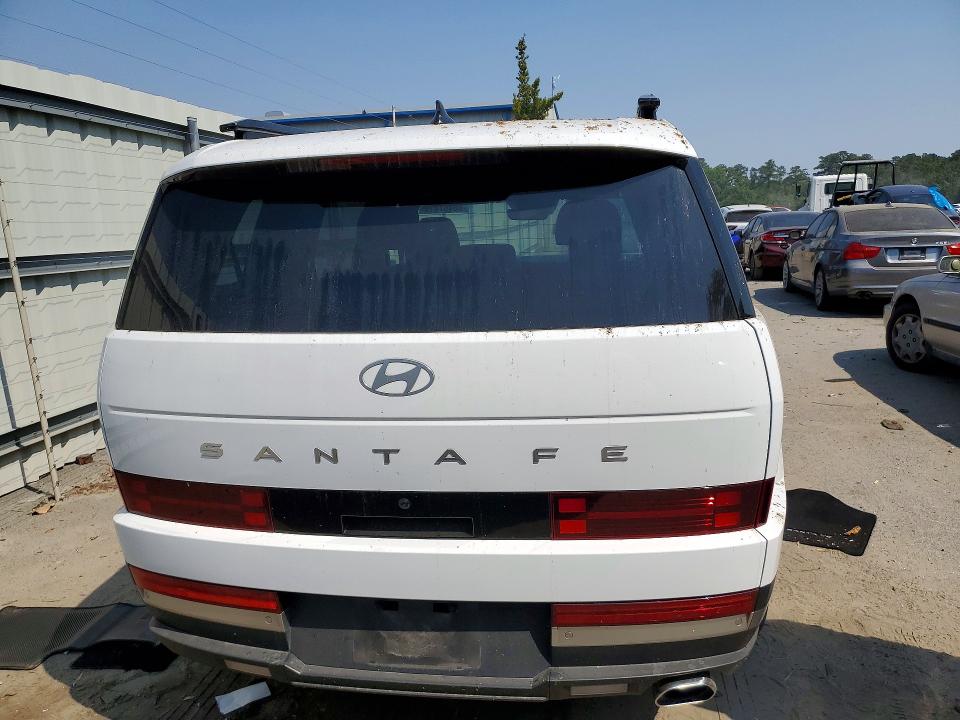 Продаж на аукціоні авто 2025 Hyundai Santa Fe, vin: 5NMP44GL5SH095068, номер лоту: 50467416