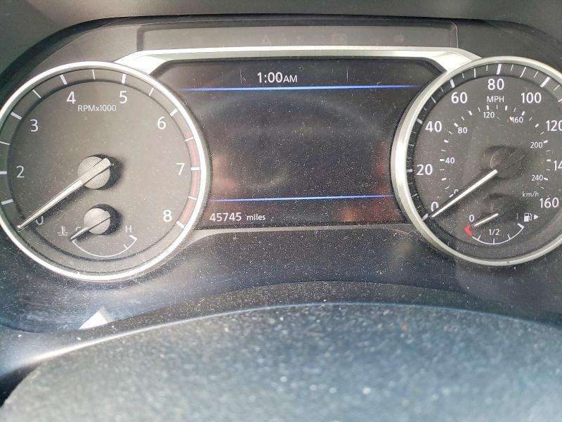 2023 Nissan Sentra მანქანა იყიდება აუქციონზე, vin: 3N1AB8DV5PY271626, აუქციონის ნომერი: 47050886