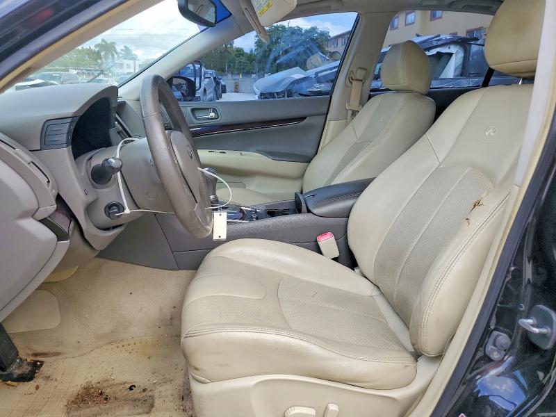 Aukcja sprzedaży 2013 Infiniti G37 Sedan, vin: JN1CV6AP1DM711138, numer aukcji: 51608006
