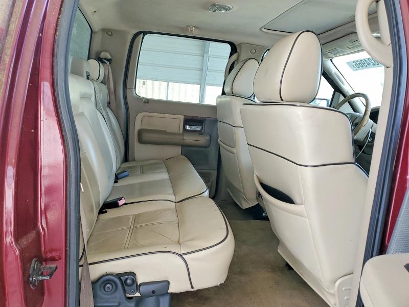 48824966 :رقم المزاد ، 5LTPW16526FJ00772 vin ، 2006 Lincoln Mark Lt مزاد بيع