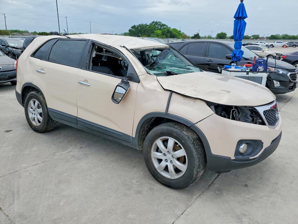 Продаж на аукціоні авто 2012 Kia Sorento, vin: 5XYKT4A65CG205984, номер лоту: 49849286