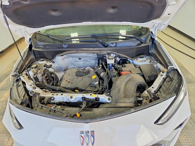2024 Buick Encore Gx მანქანა იყიდება აუქციონზე, vin: KL4AMBS20RB162757, აუქციონის ნომერი: 47563256