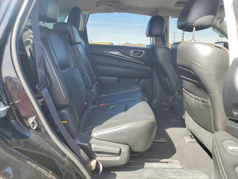 Aukcja sprzedaży 2017 Infiniti Qx60, vin: 5N1DL0MN4HC527866, numer aukcji: 48933366