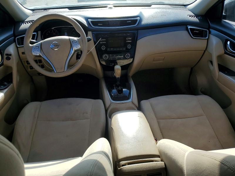 50496186 :رقم المزاد ، KNMAT2MT6FP507626 vin ، 2015 Nissan Rogue مزاد بيع