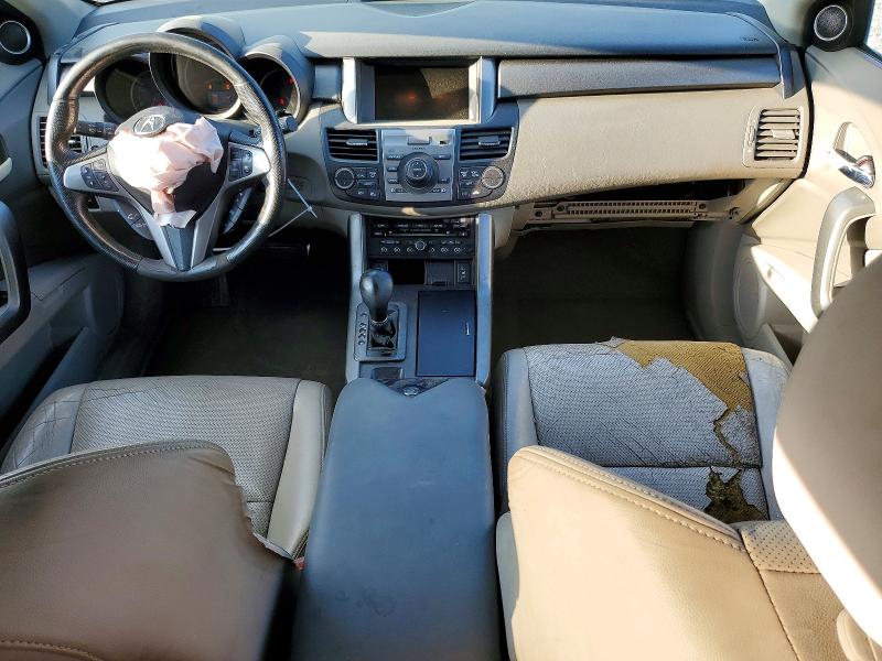 Продажа на аукционе авто 2011 Acura Rdx, vin: 5J8TB2H50BA002932, номер лота: 48593226