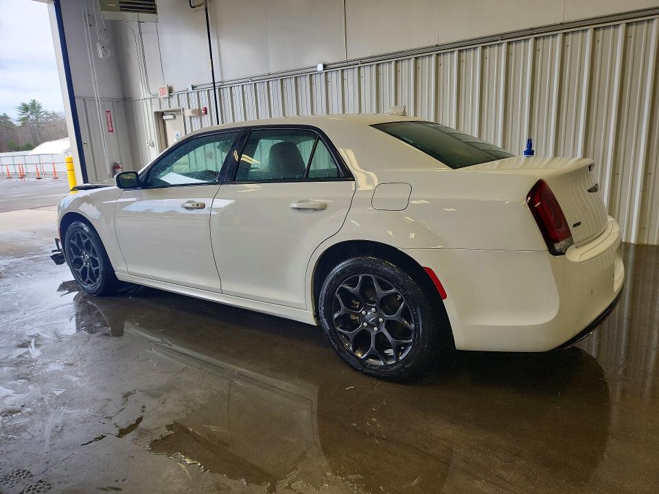 49827186 :رقم المزاد ، 2C3CCASG1PH620760 vin ، 2023 Chrysler 300 مزاد بيع