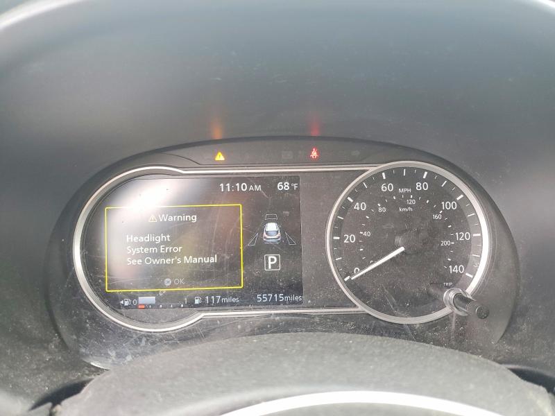 2019 Nissan Kicks მანქანა იყიდება აუქციონზე, vin: 3N1CP5CU9KL514197, აუქციონის ნომერი: 50404286