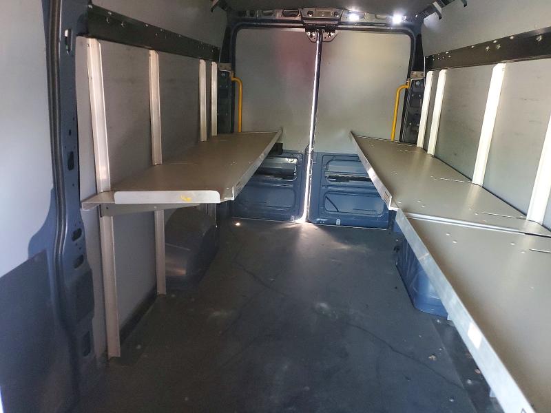 Продаж на аукціоні авто 2021 Ram Promaster 3500, vin: 3C6MRVJGXME535597, номер лоту: 50740156