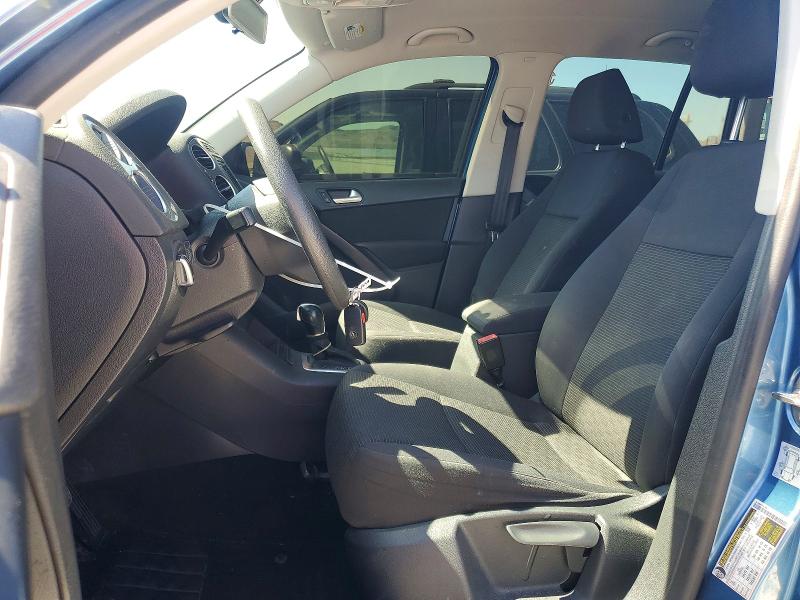 Продаж на аукціоні авто 2017 Volkswagen Tiguan, vin: WVGBV7AX6HK050198, номер лоту: 51526536