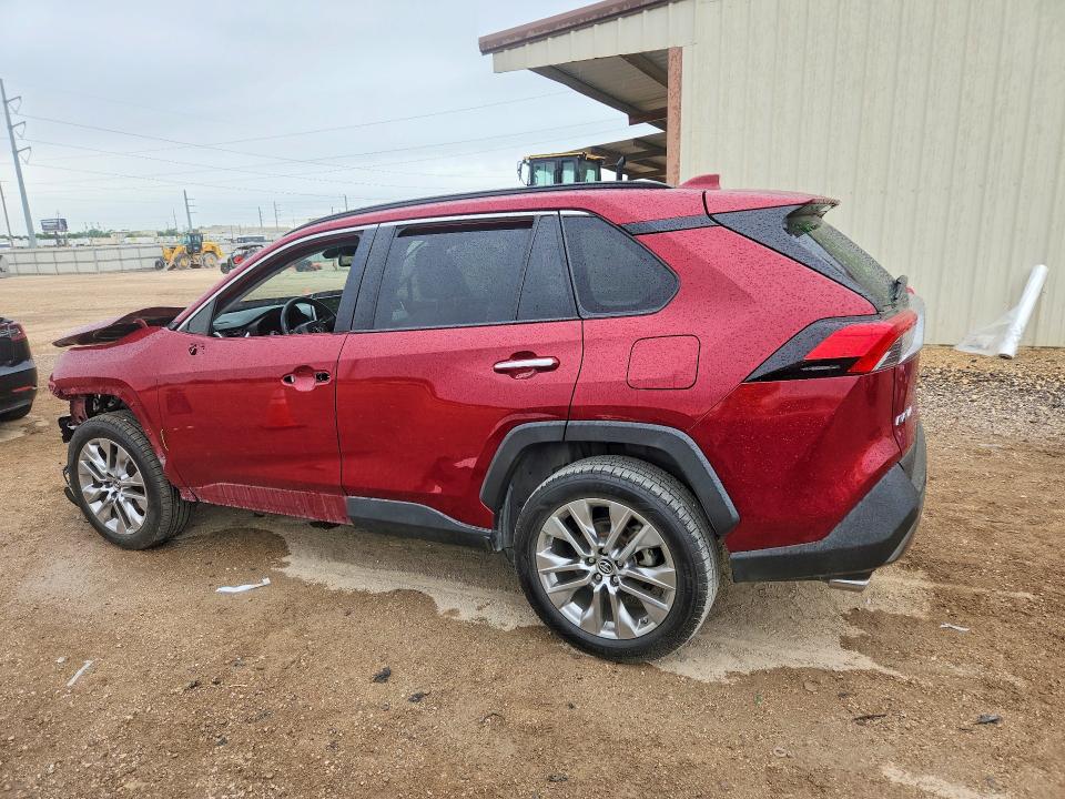 2019 Toyota Rav4 მანქანა იყიდება აუქციონზე, vin: JTMY1RFV9KD501598, აუქციონის ნომერი: 50501386
