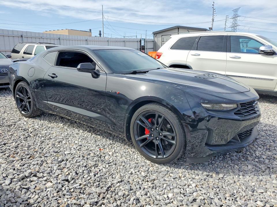 Aukcja sprzedaży 2020 Chevrolet Camaro, vin: 1G1FF1R72L0147979, numer aukcji: 49765816