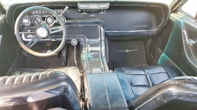 Продаж на аукціоні авто 1966 Ford Thunderbird, vin: 6Y81Z164852, номер лоту: 50619136
