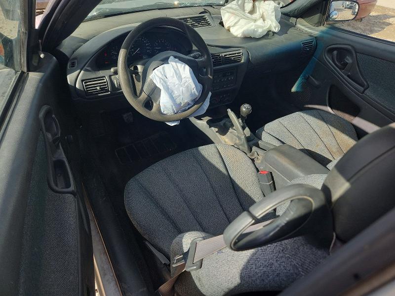 Продажа на аукционе авто 2004 Chevrolet Cavalier, vin: 1G1JC12F047204435, номер лота: 48781346