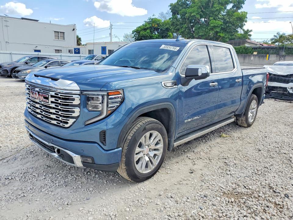 Aukcja sprzedaży 2024 Gmc Sierra, vin: 1GTUUGE82RZ270918, numer aukcji: 50934766
