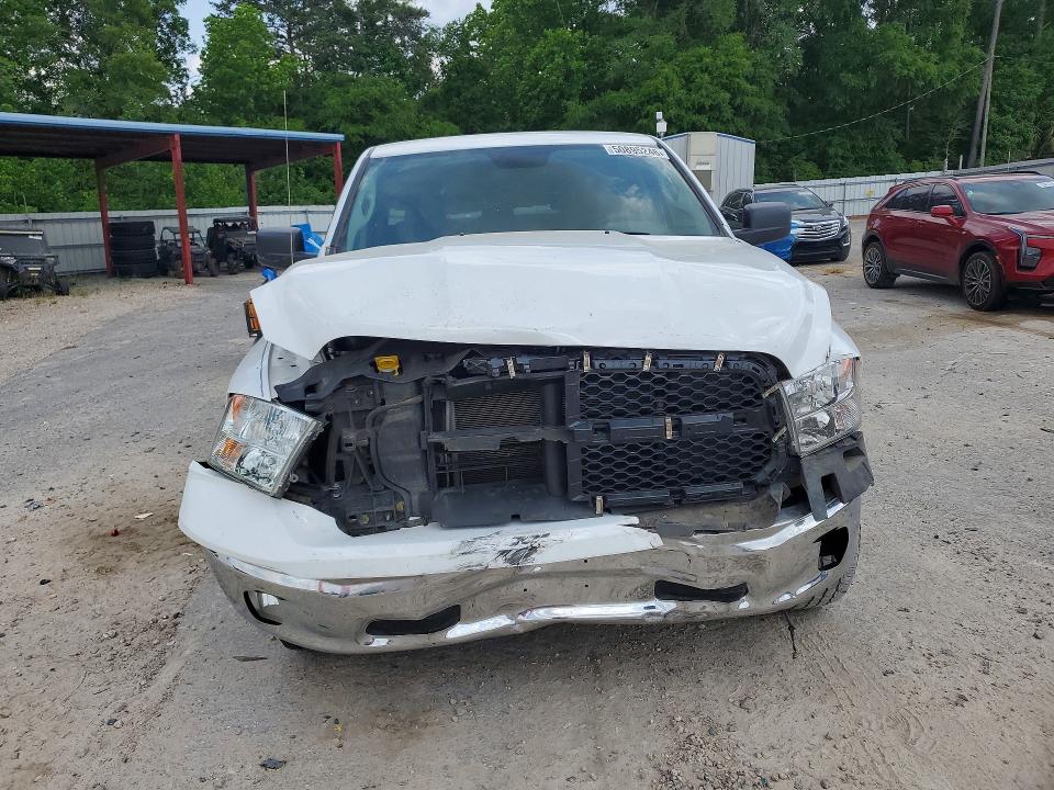 50895246 :رقم المزاد ، 1C6RR7KT0KS742975 vin ، 2019 Ram 1500 Classic مزاد بيع