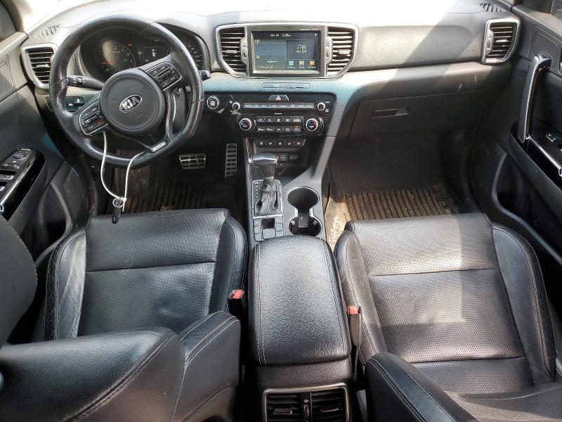 47215796 :رقم المزاد ، KNDPRCA69H7047569 vin ، 2017 Kia Sportage مزاد بيع