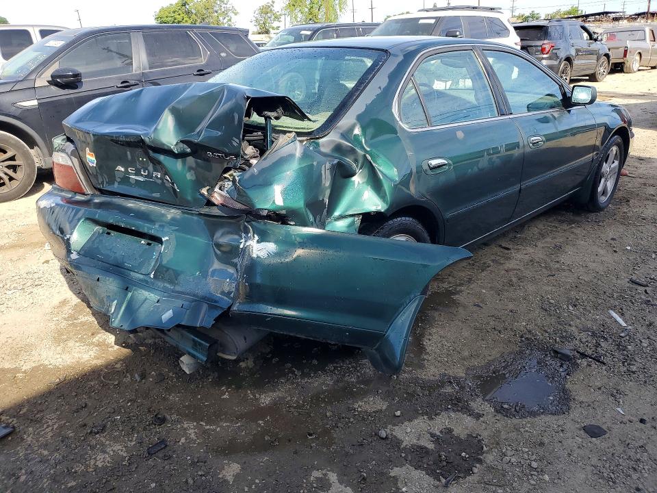 Продажа на аукционе авто 2003 Acura 3.2tl, vin: 19UUA56893A025956, номер лота: 50640206