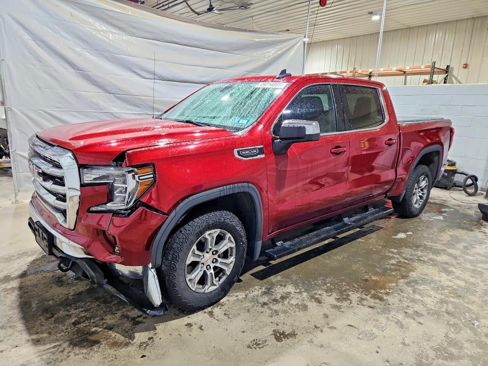 Продаж на аукціоні авто 2019 Gmc Sierra, vin: 3GTU9BED0KG181940, номер лоту: 49214896