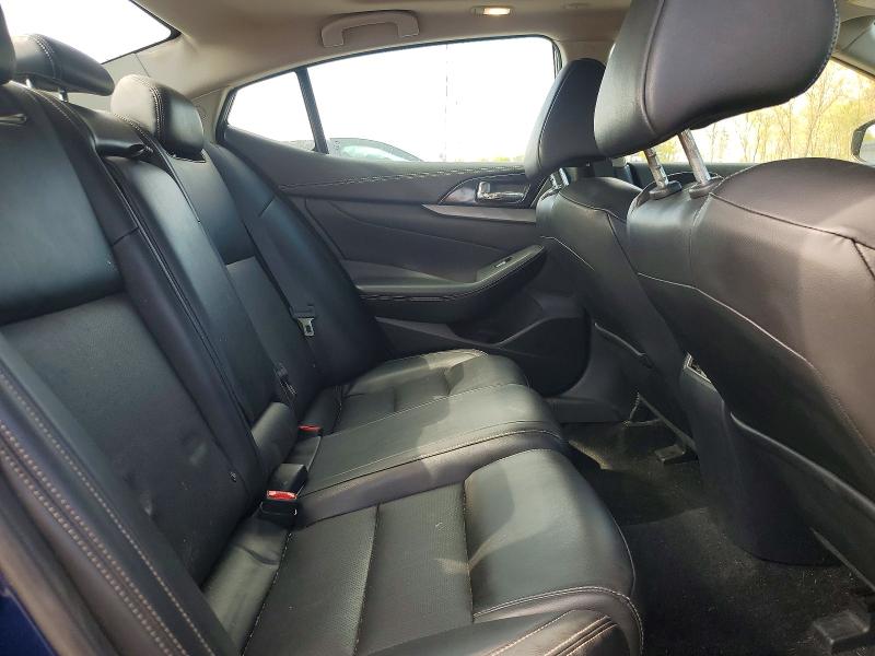 Продажа на аукционе авто 2017 Nissan Maxima, vin: 1N4AA6AP2HC450927, номер лота: 50701486