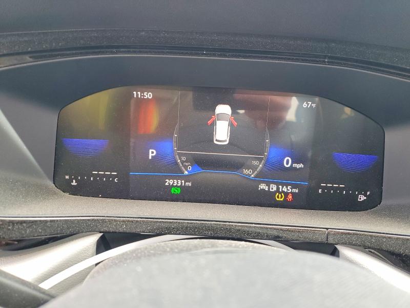 Продажа на аукционе авто 2023 Volkswagen Taos, vin: 3VVCX7B26PM363055, номер лота: 48914806